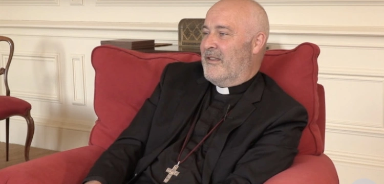 Anglikański arcybiskup uzasadnia błogosławienie par homoseksualnych teorią... kard. Newmana