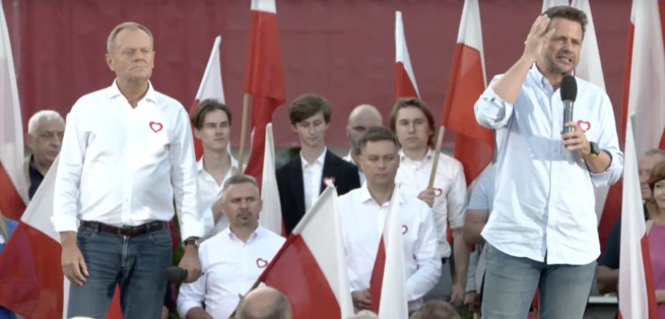 Przyspieszone wybory? Media o planach Tuska