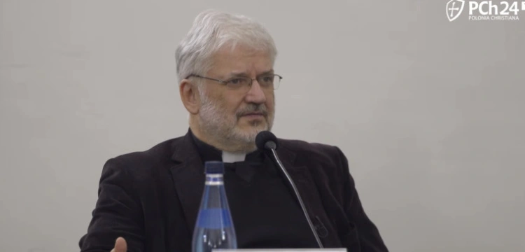 Ks. prof. Skrzypczak: Dlaczego Maryja pokazała dzieciom piekło?