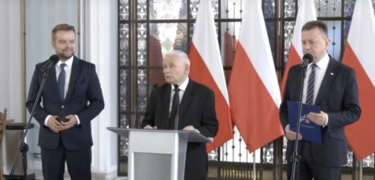 Prawybory w PiS? Jarosław Kaczyński: Nie ma ostatecznej decyzji