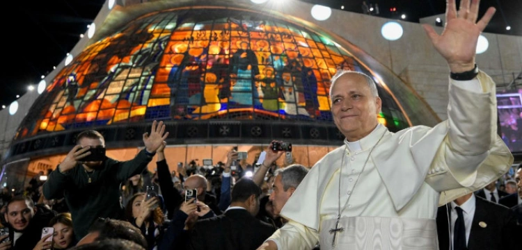 Leon XIV w Libanie: gesty i słowa, które przyniosą owoce