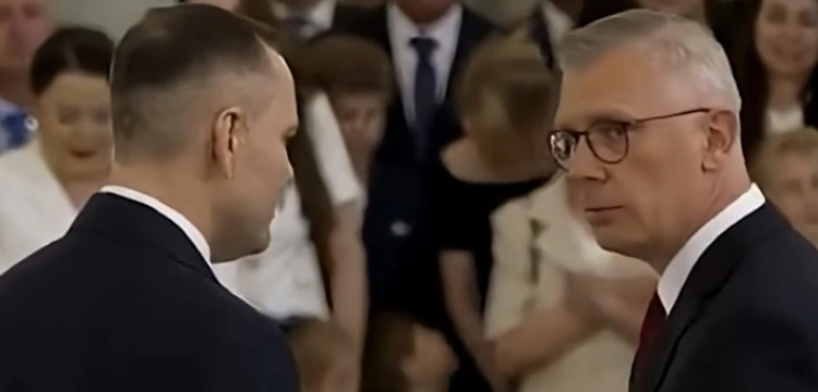 Prof. Cenckiewicz ma już nowe stanowisko. Szczegóły przekazał rzecznik prezydenta