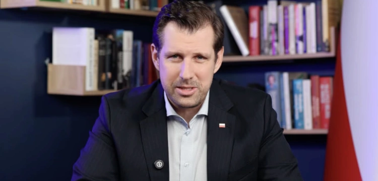 Bocheński do rządzących: Zrobiliście cyrk z bezpieczeństwa państwa