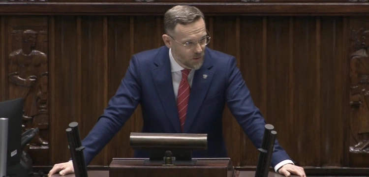 Zbigniew Bogucki: Ekipa Tuska otrzymała trzy potężne ciosy