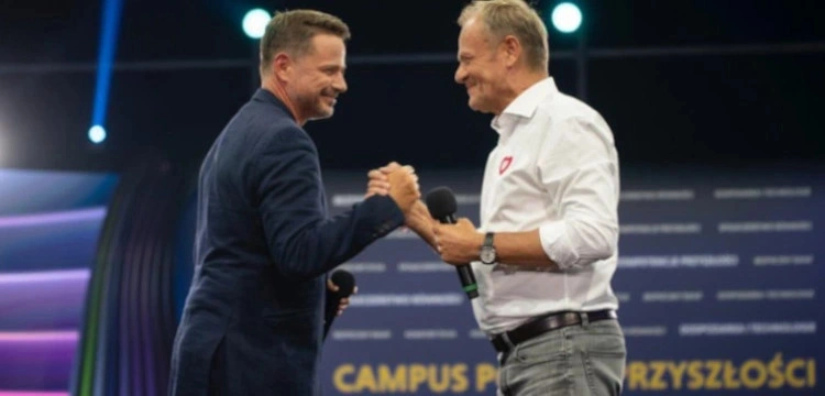 Niemcy nie chcą już płacić? Trzaskowski: W tym roku nie będzie Campusu
