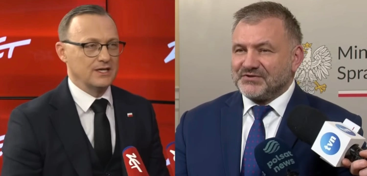 Leśkiewicz o Żurku: Postanowił zrobić jaja z polskiego wymiaru sprawiedliwości
