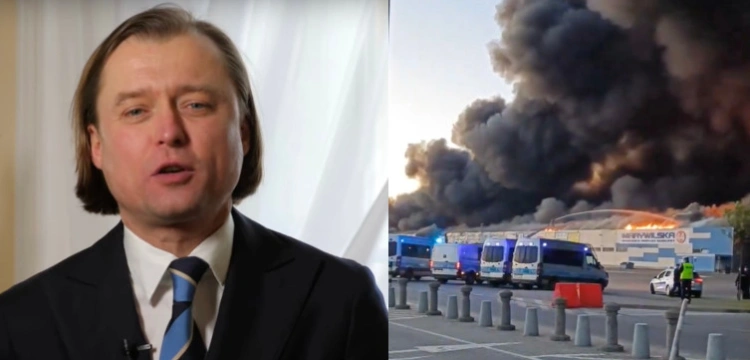 Tysiące najemców straciło źródło utrzymania. Wojewoda zapowiada pomoc dla kupców z Marywilskiej