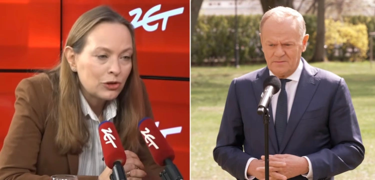 Tusk grozi zerwaniem koalicji. Chodzi o Hennig-Kloskę