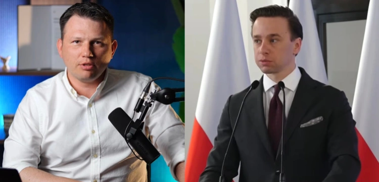 Skandaliczne słowa Mentzena. Dystansuje się nawet Bosak