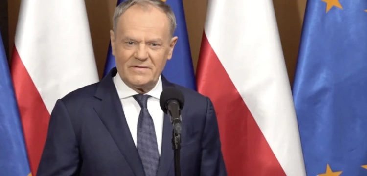 „Takie próby nie spotkają się z akceptacją”. Premier Tusk wysyła sygnał do… Waszyngtonu
