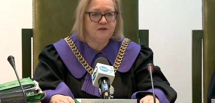 Kryzys w sądownictwie. I prezes SN proponuje okrągły stół