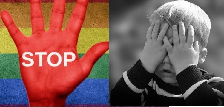 Francja: Aktywista LGBT miał kierować grupą pedofilów!