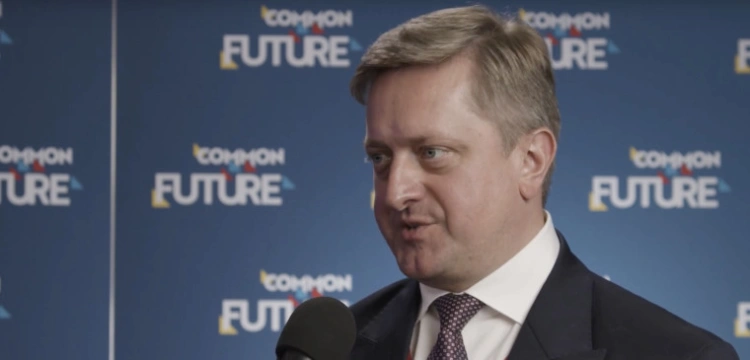 Ambasador Ukrainy poucza polskich rolników. „Nie mają powodu do eskalacji”