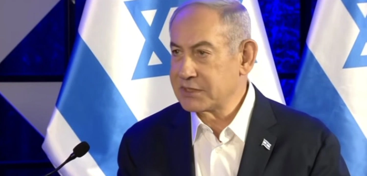 Netanjahu wiedział o planach Hamasu od 2018 roku?