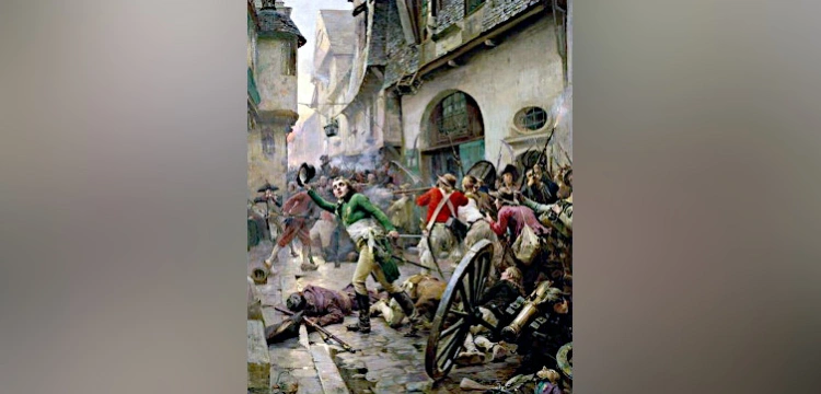 Powstanie w Wandei - zbrodnia w imię rewolucji