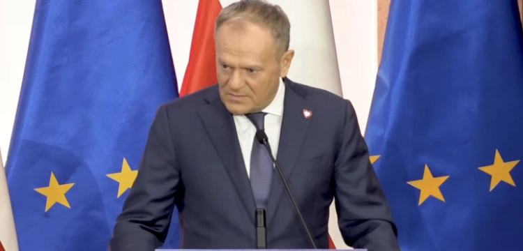 Tusk wzywa do odrzucenia weta. Zdradził, o czym mówił w czasie niejawnego posiedzenia