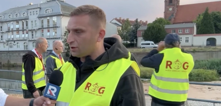 Zła wiadomość dla rządu. Większość Polaków popiera Ruch Obrony Granic