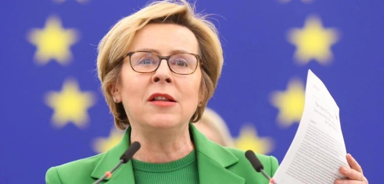 Jadwiga Wiśniewska: Chcemy Europy Ojczyzn, a nie Europy bez Ojczyzn