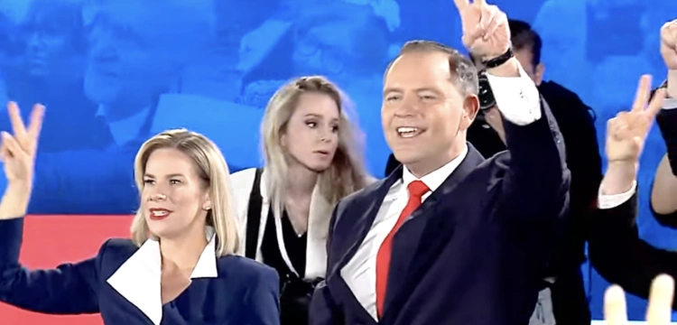 Karol Nawrocki do Rodziny Radia Maryja: Uczynimy Polskę lepszym miejscem