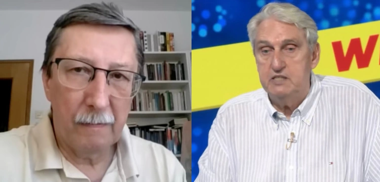 „Jeśli dopuściliśmy agentów…”. Prof. Żaryn gorzko o starcie Wołoszańskiego w wyborach