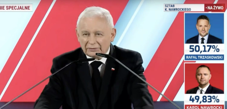 Jarosław Kaczyński: Wygramy te wybory