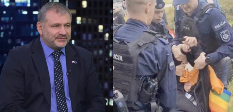 Minister obiecał parasol ochronny aktywistom? Szokujące słowa „Babci Kasi”