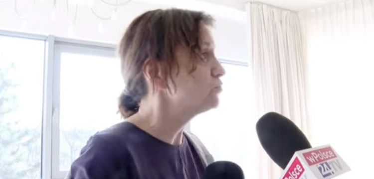 Przeszukanie w domu Ewy Stankiewicz. Jest komunikat prokuratury