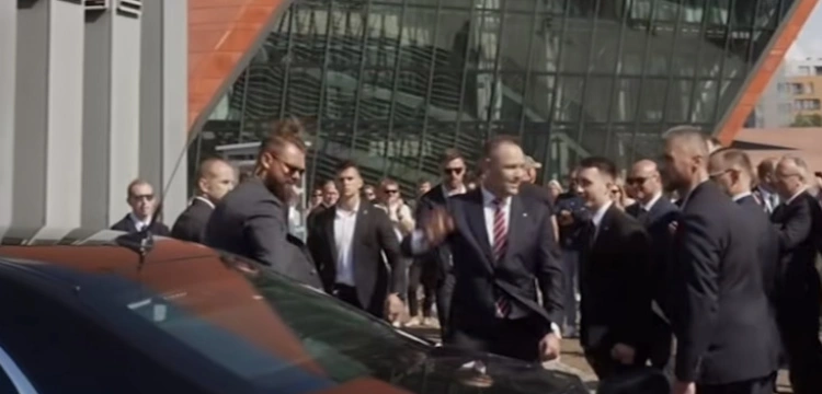 Prezydent w Gdańsku: Presja ma sens!