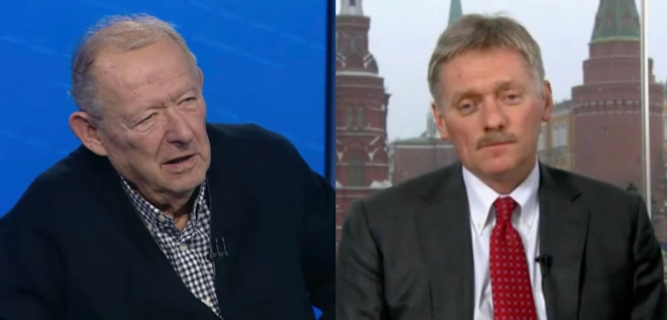 Pieskow niczym Michnik, ale… „jeszcze długo się musi uczyć”