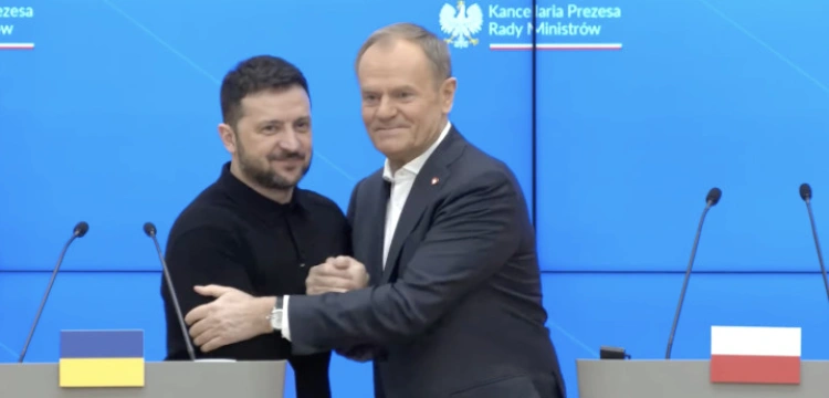 Komentarz dnia. Paweł Milcarek: Nic ci z tego nie przyjdzie dobrego, Ukraino