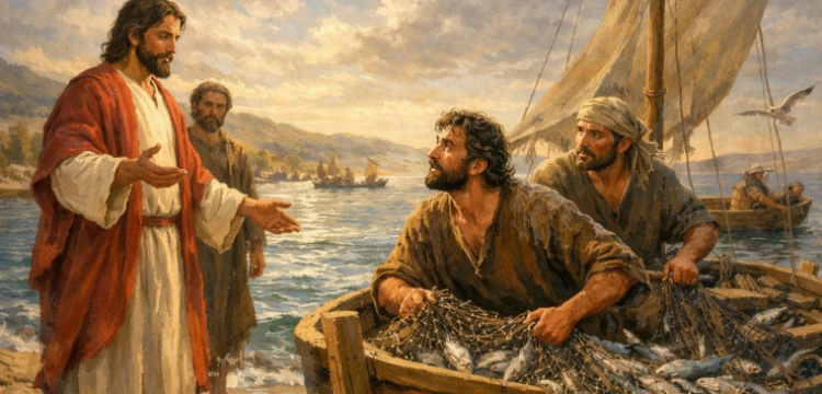 Słowo Boże na poranek: Lud, który siedział w ciemności, ujrzał światło wielkie