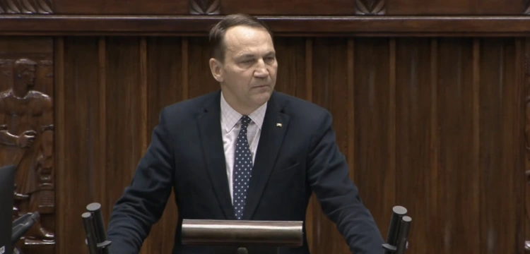 „Antek, świrze, gdzie są Caracale?”. Sikorski pokazał prawdziwą twarz