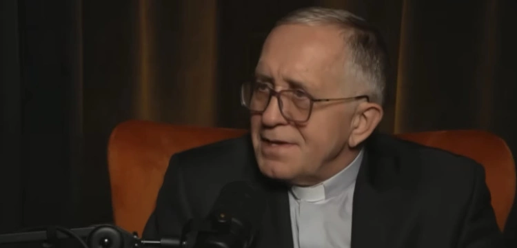 Ks. prof. Józef Naumowicz: Św. Józef nie był niedołężnym starcem, a mężczyzną w sile wieku!