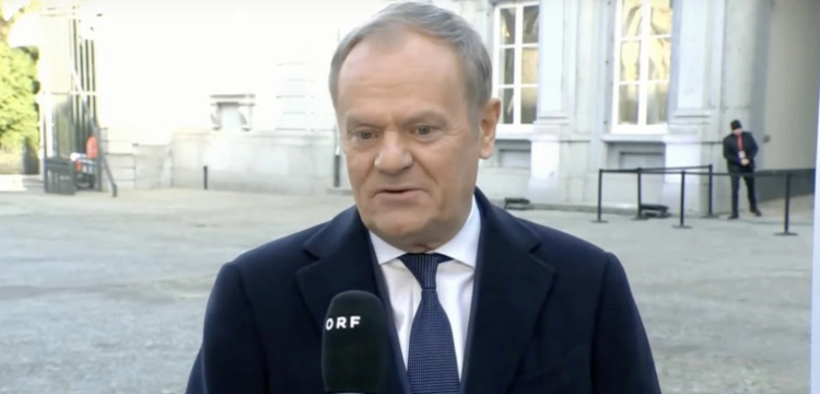 Rekonstrukcja rządu. Tusk zapowiada „jeden z najmniejszych rządów w Europie”