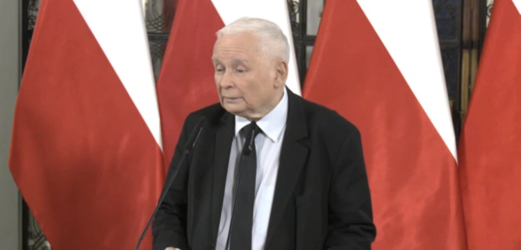 Umowa z Mercosur. Prezes PiS: Nie chodzi tylko o rolnictwo. Chodzi o nasze zdrowie