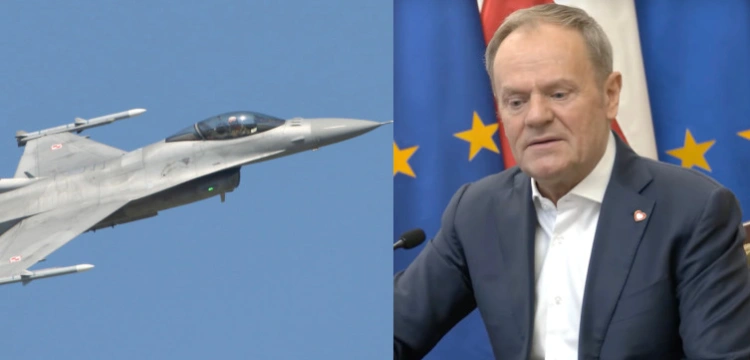 Przerażające doniesienia! „Rząd Tuska nie ma środków na serwisowanie F-16”