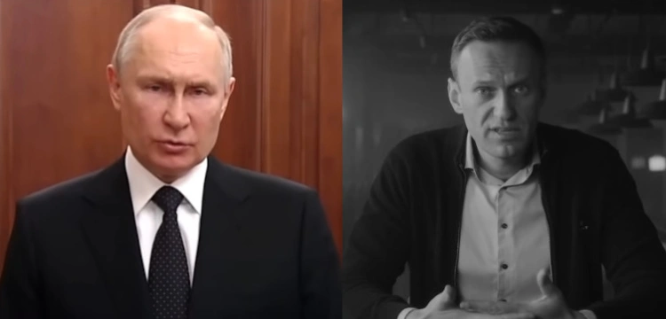 Putin boi się pogrzebu Nawalnego? Media: Władze wydadzą ciało dopiero po wyborach