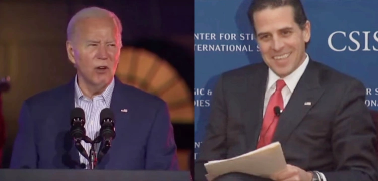 fronda, portal poświęcony, informacje z polski, informacje z świata Syn prezydenta USA trafi do więzienia? Hunter Biden winnym nielegalnego posiadania broni