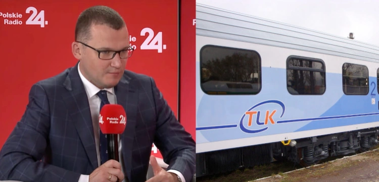 Sabotaż polskich kolei. Wiceszef MSWiA: Przed wyborami takich incydentów może być więcej