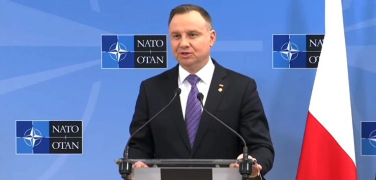 Akcesja Finlandii i Szwecji. Prezydent podpisał ustawy!