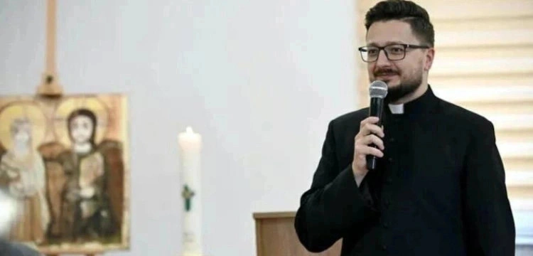 Ks. Piotr Spyra: Musimy uczyć się przyjmować trudne sytuacje jako dar