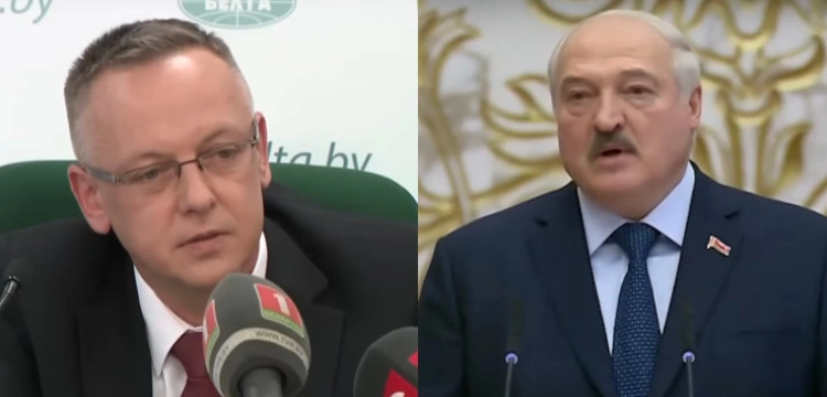 Łukaszenka zabrał głos nt. Szmydta. „Objąłem go ochroną”