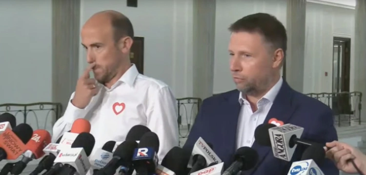 HIT! „100 konkretów” to już nawet nie „przenośnia”. Teraz to… „zainteresowania programowe”