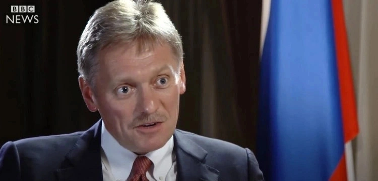 Dywersja na kolei. Kreml zajął stanowisko