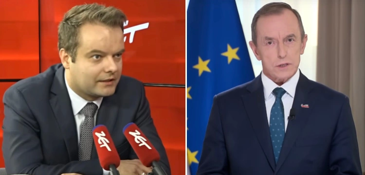 Grodzki zrzeknie się immunitetu? Bochenek: Przypominam, że Ziobro nie jest już ministrem sprawiedliwości