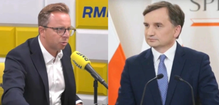 Ziobro: Joński jest niebystronormatywny i powiela działania komunistów