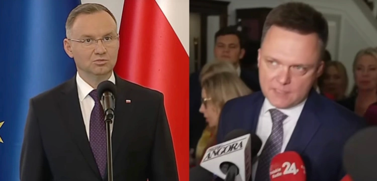 Prezydent spotka się z marszałkiem Sejmu