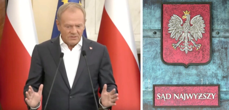 Premier nie wie, co podpisuje? Sędzia Jaworski: Na to tłumaczenie można się tylko uśmiechnąć