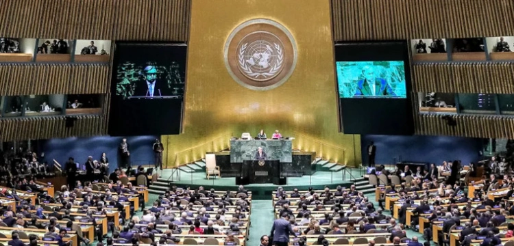 ONZ wzywa Rosję do bezwarunkowego wycofania wojsk z Ukrainy