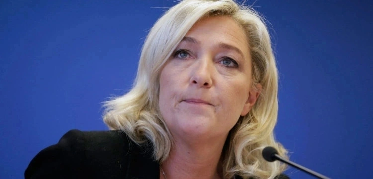 Marine Le Pen o działaniach Trumpa: Godne potępienia